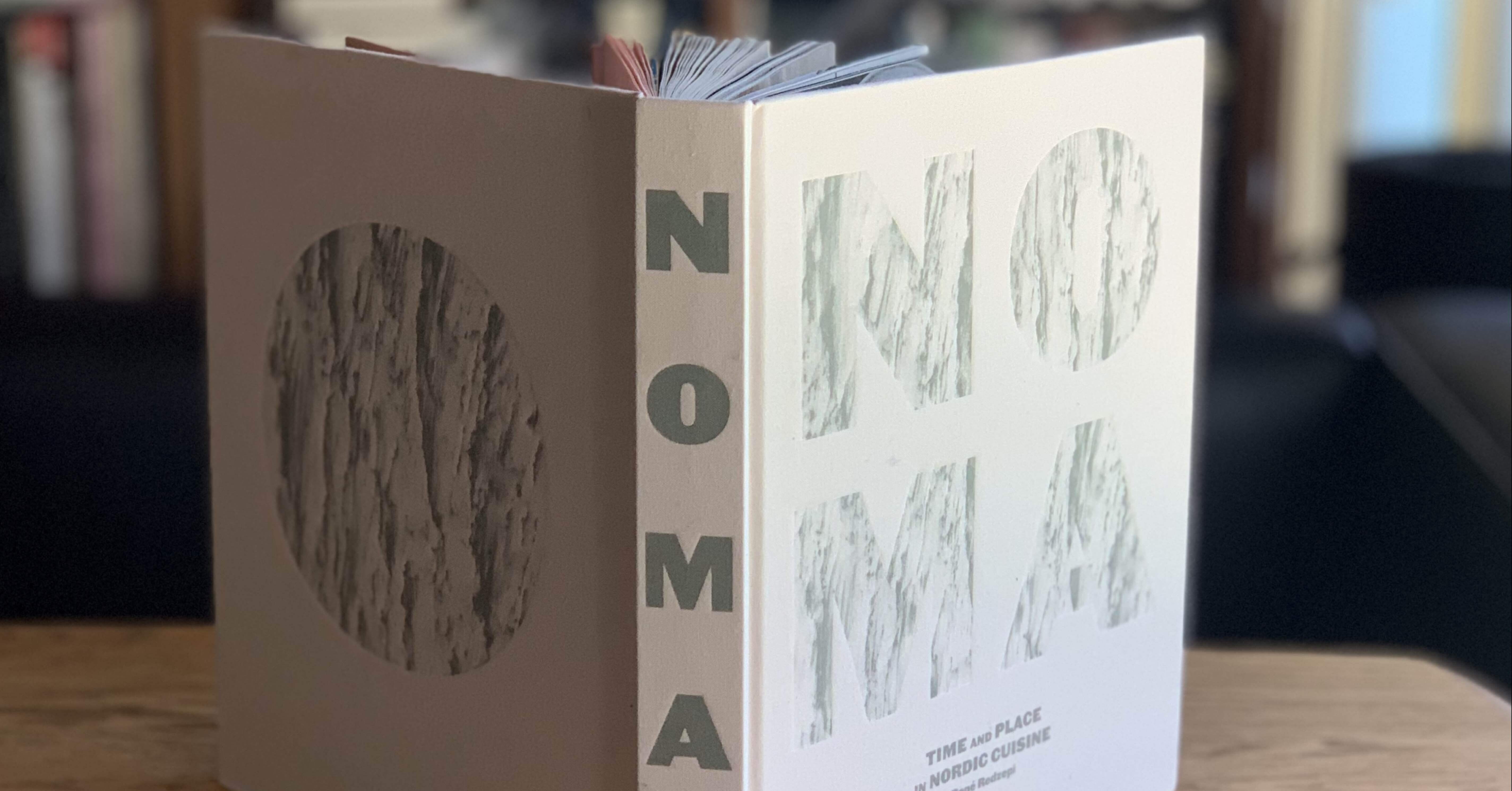 積ん読_Book Endless #28／NOMAの北欧料理｜akebon