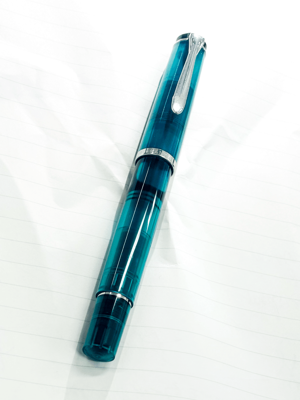 Pelikan M205 アパタイト｜太字化計画…