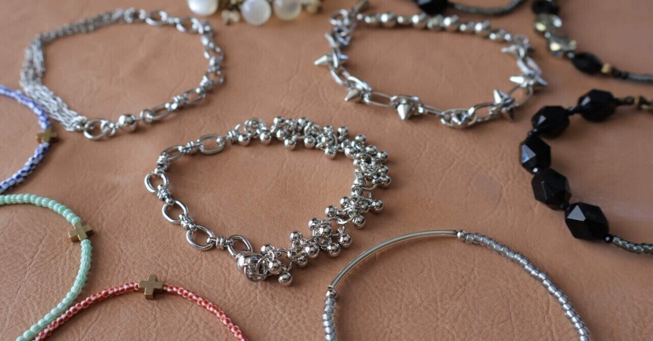 sara finchley ブレスレット Sara Finchley -New release & Order event- | twelve blog