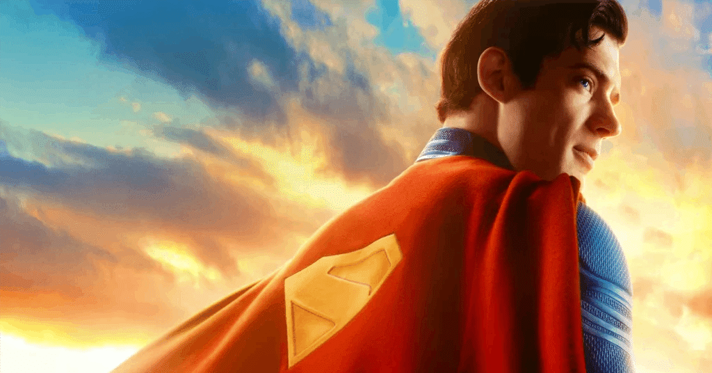 ジェームズ・ガン監督 『スーパーマン』 ： 三つ子の魂｜年間読書人