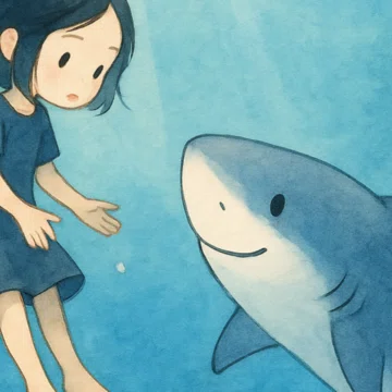 サメちゃん｜てん(tEn)｜note