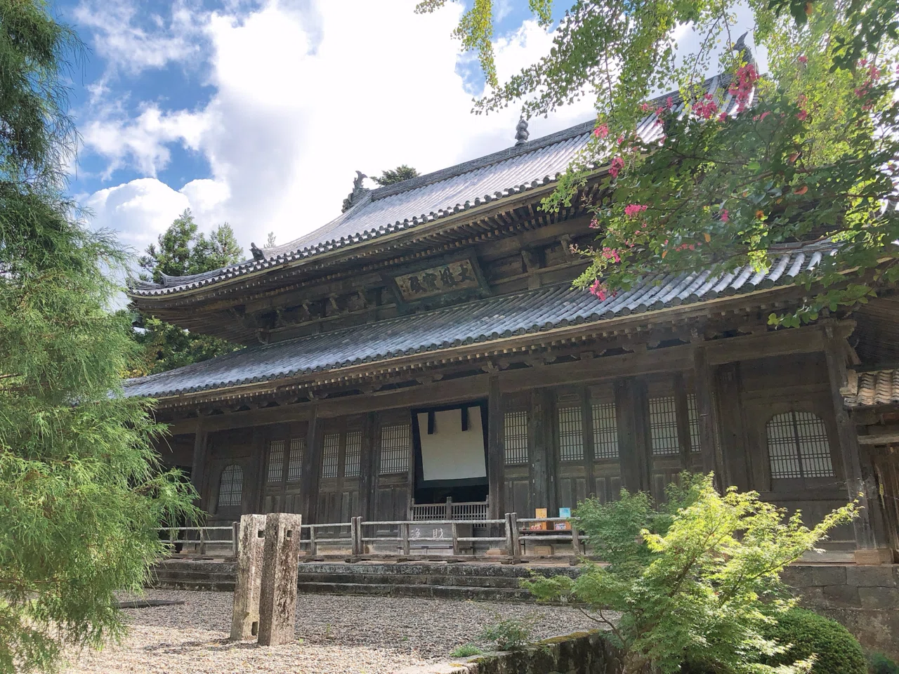 旅行記】山口県萩市「東光寺と黄檗文化」｜地域文化ライター研究生