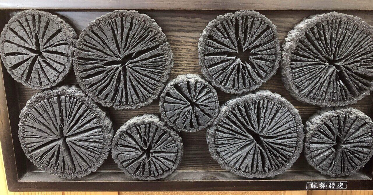 旅行記】大阪府能勢町「能勢菊炭」｜地域文化ライター研究生