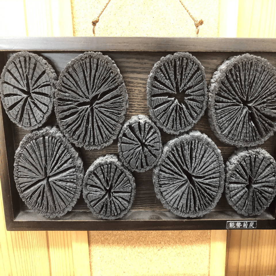 旅行記】大阪府能勢町「能勢菊炭」｜地域文化ライター研究生