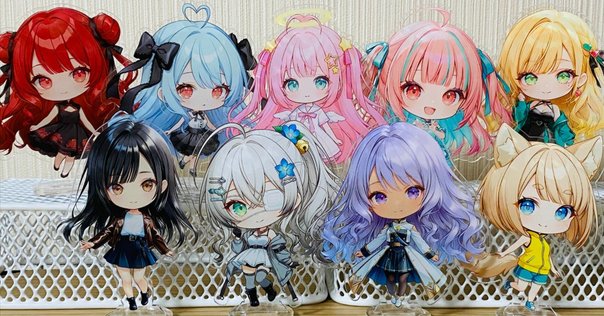 GINKA A賞　等身大パネル 受注生産商品】等身大パネル 紅蓮 NIKKE EXHIBITION 事後通販