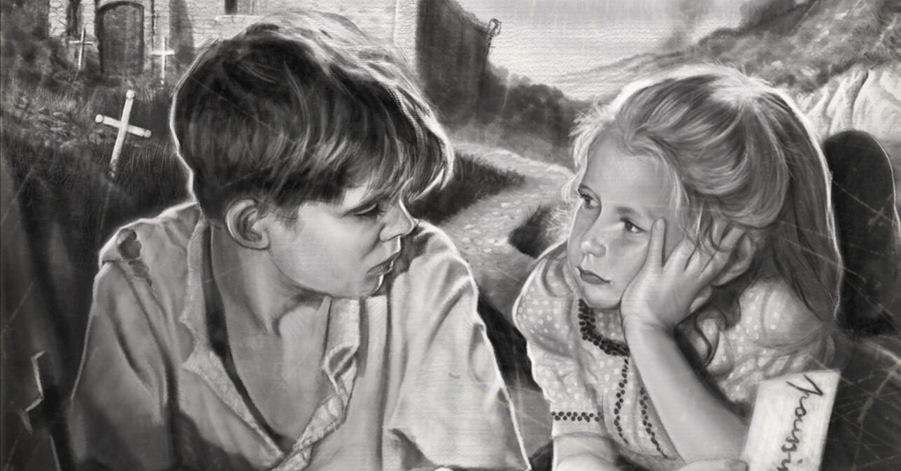 PrimeVideo】『禁じられた遊び』(1952)映画感想文・戦争を通して子ども