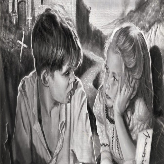 PrimeVideo】『禁じられた遊び』(1952)映画感想文・戦争を通して