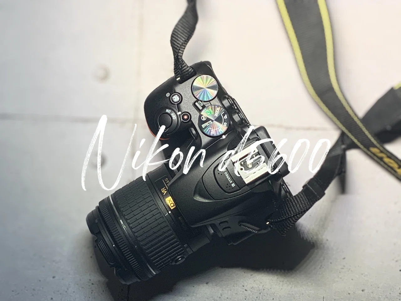 Nikon D5600を購入｜ill