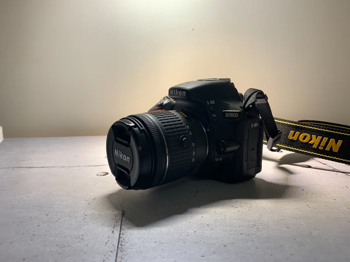 Nikon D5600を購入｜ill