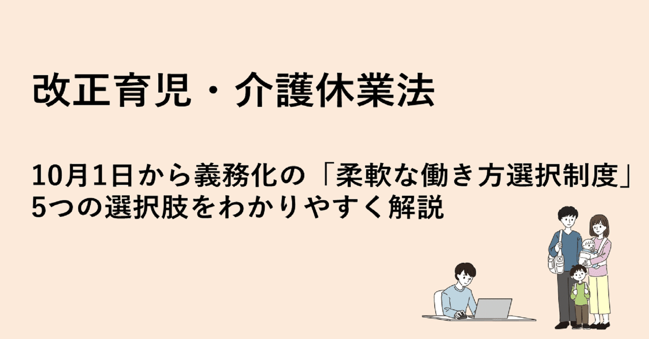 進化する柔軟な雇用システム 柔軟な雇用システムの動きと運用の実務／モデル規程例  /産労総合研究所出版部経営書院/産労総合研究所（単行本） 10月1日から「柔軟な働き方選択制度」が義務化。5つの選択肢を