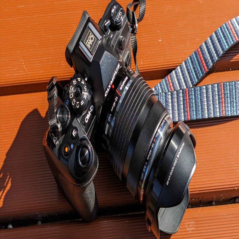 OLYMPUS最後にして最高のハイエンドカメラ『OM-D E-M1 Mark III』｜AN9