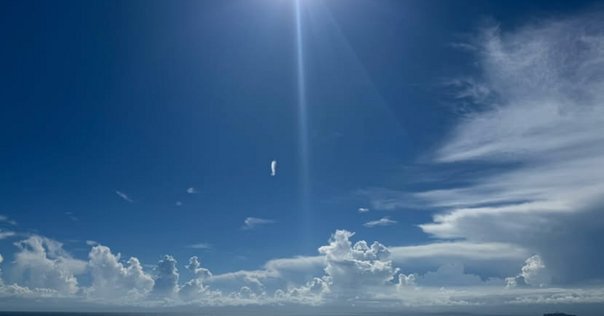 夏の雲｜もりぞー