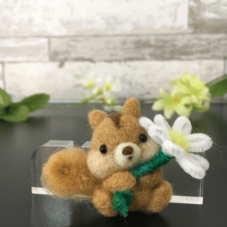 羊毛フェルト Mamefelt Note 羊毛フェルト Mamefelt Note