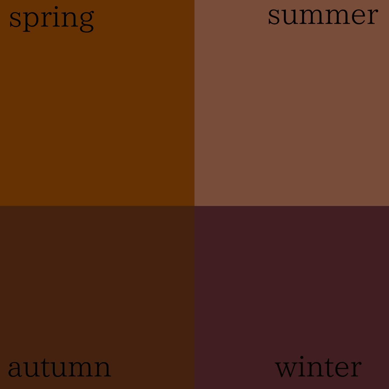 パーソナルカラースプリング メイクレッスン Mory Note