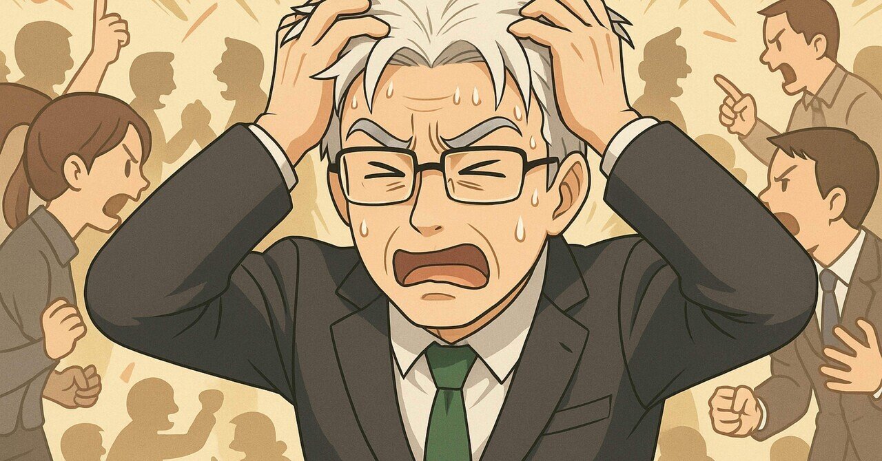 敗戦処理|山本一郎(やまもといちろう)