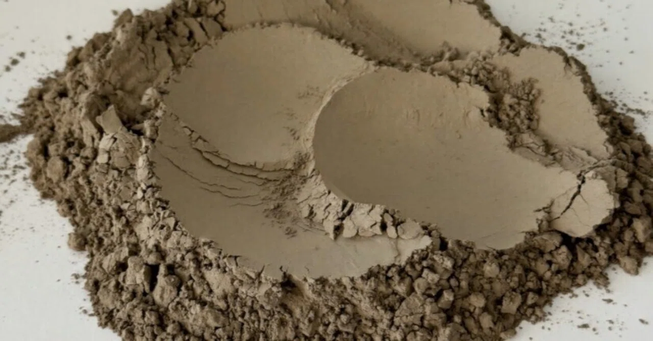 TJSW® Fly Ash｜sunward1
