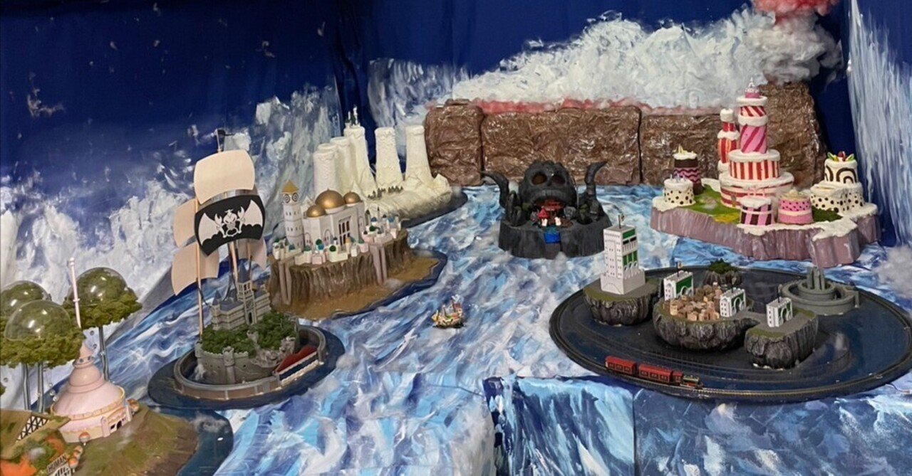 造形制作とフィギュアコレクション｜shoya（山田昌也）