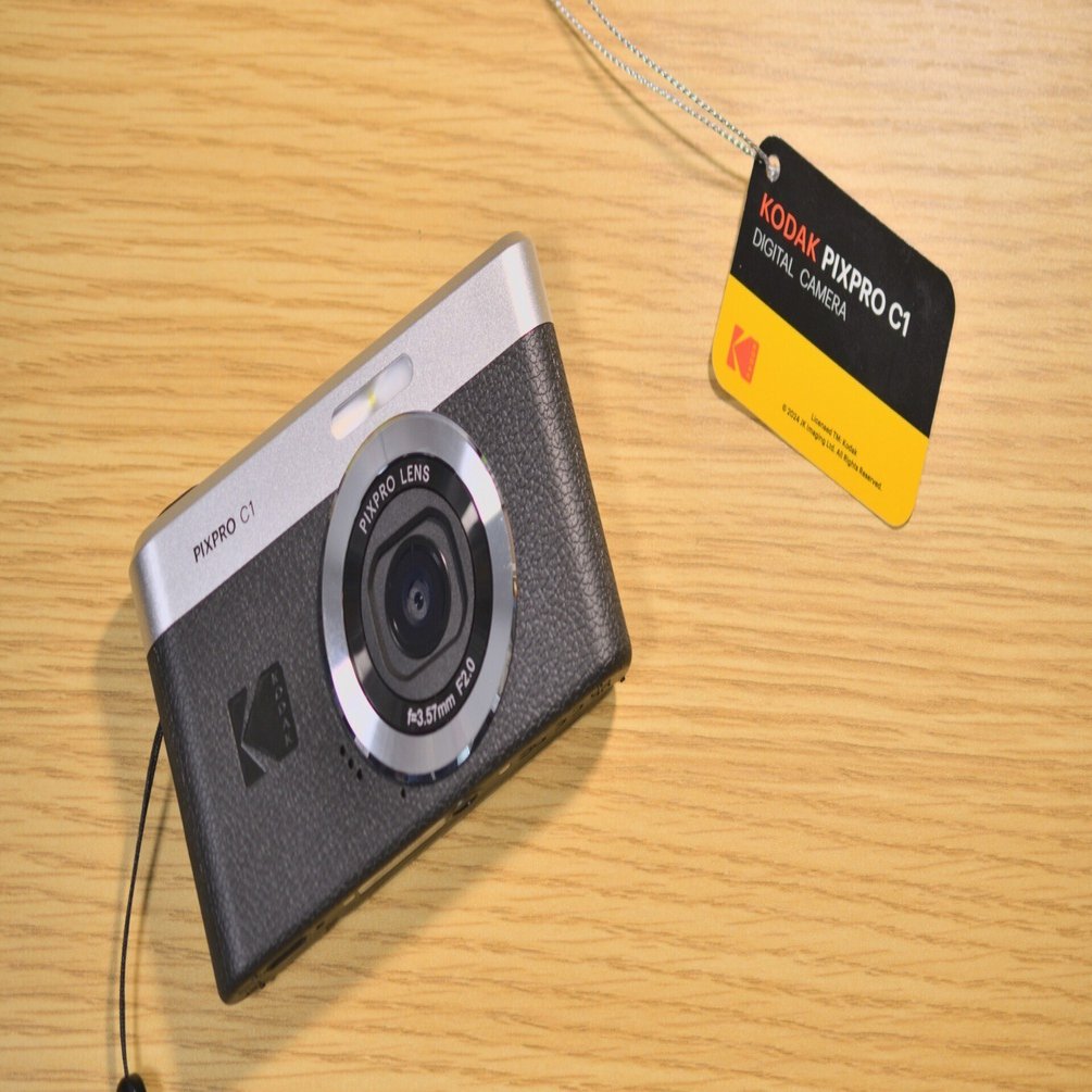 kodak pixpro c1】作例・使用レビュー 愛せるおさんぽコンデジ