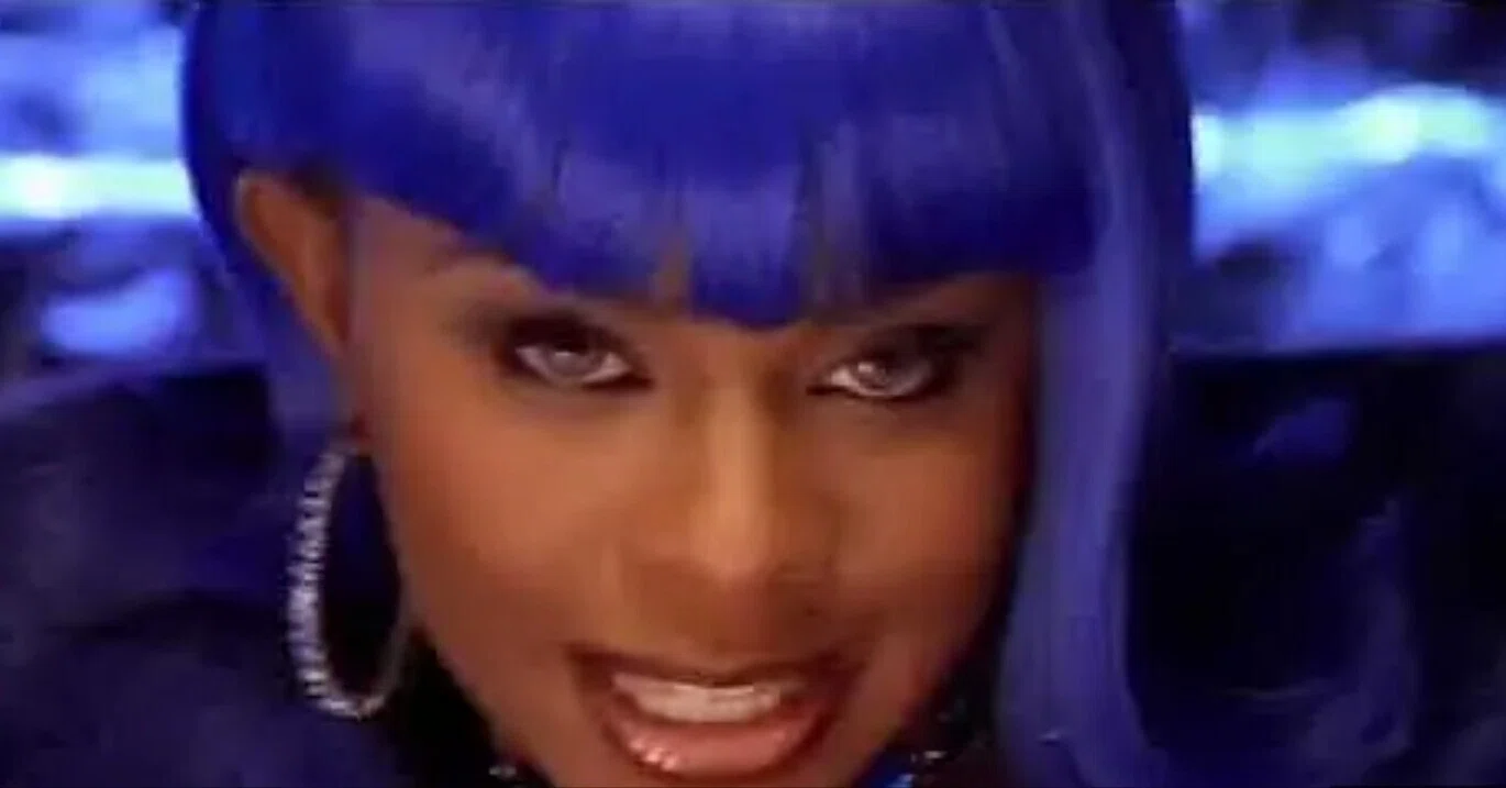未使用 GALAXY SOUND RAINDANCE CRUSH LIL KIM LIL KIM / JEFF LORBER
