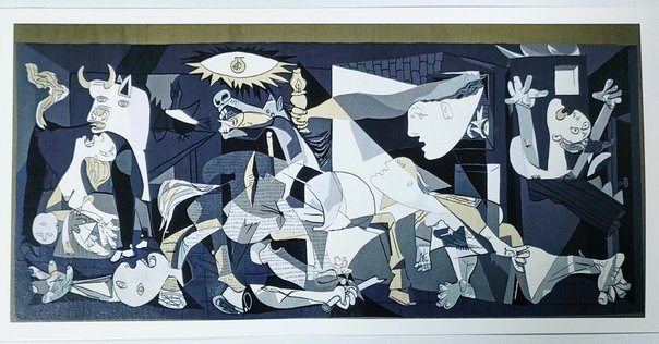 作品 ピカソ フランス切手 最も多作な美術家 キュビスト パブロ・ピカソ（Pablo Picasso