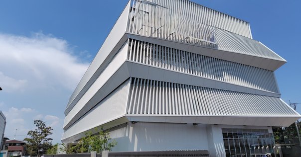 public building サンディエゴ　カラトラバ 納涼・サンティアゴ・カラトラバ特集④：”世界一美しい駅“とい