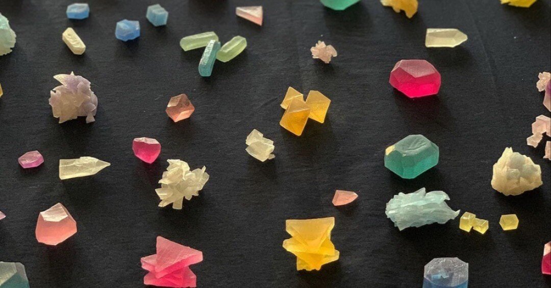 琥珀糖との日々～8年ほど、18万箱以上琥珀糖を作り続けて思った