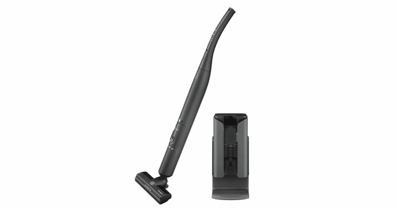 【新品未開封】シャープ　コードレス掃除機　EC-XR1-H EC-XR1-H RACTIVE Air ステーションタイプ コードレススティック掃除機