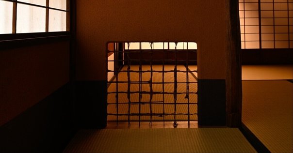 数寄屋と茶室｜カワカミ ユキヲ