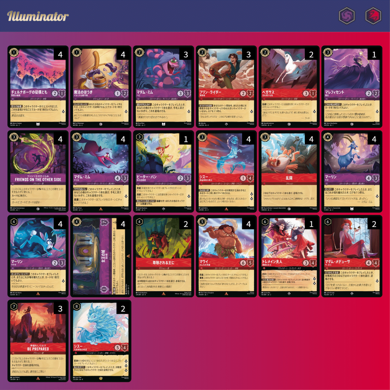 ロルカナ雑感】ルビアメ｜ひぃらぎ