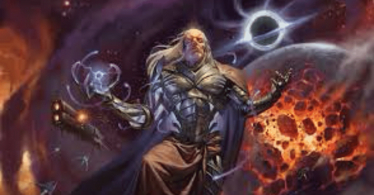 久遠の終端とスリヴァー｜もぎとりスリヴァー