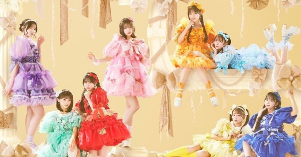CUTIE STREETのリリースイベント（2024/12/26@イオンレイク