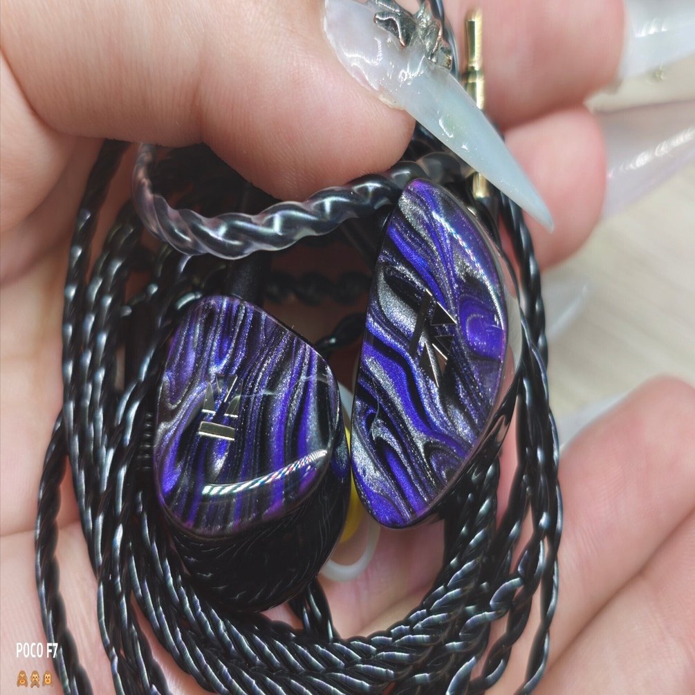 □KBEAR KB03 紹介｜イヤホンジャックと豆🐒@ポタオデ