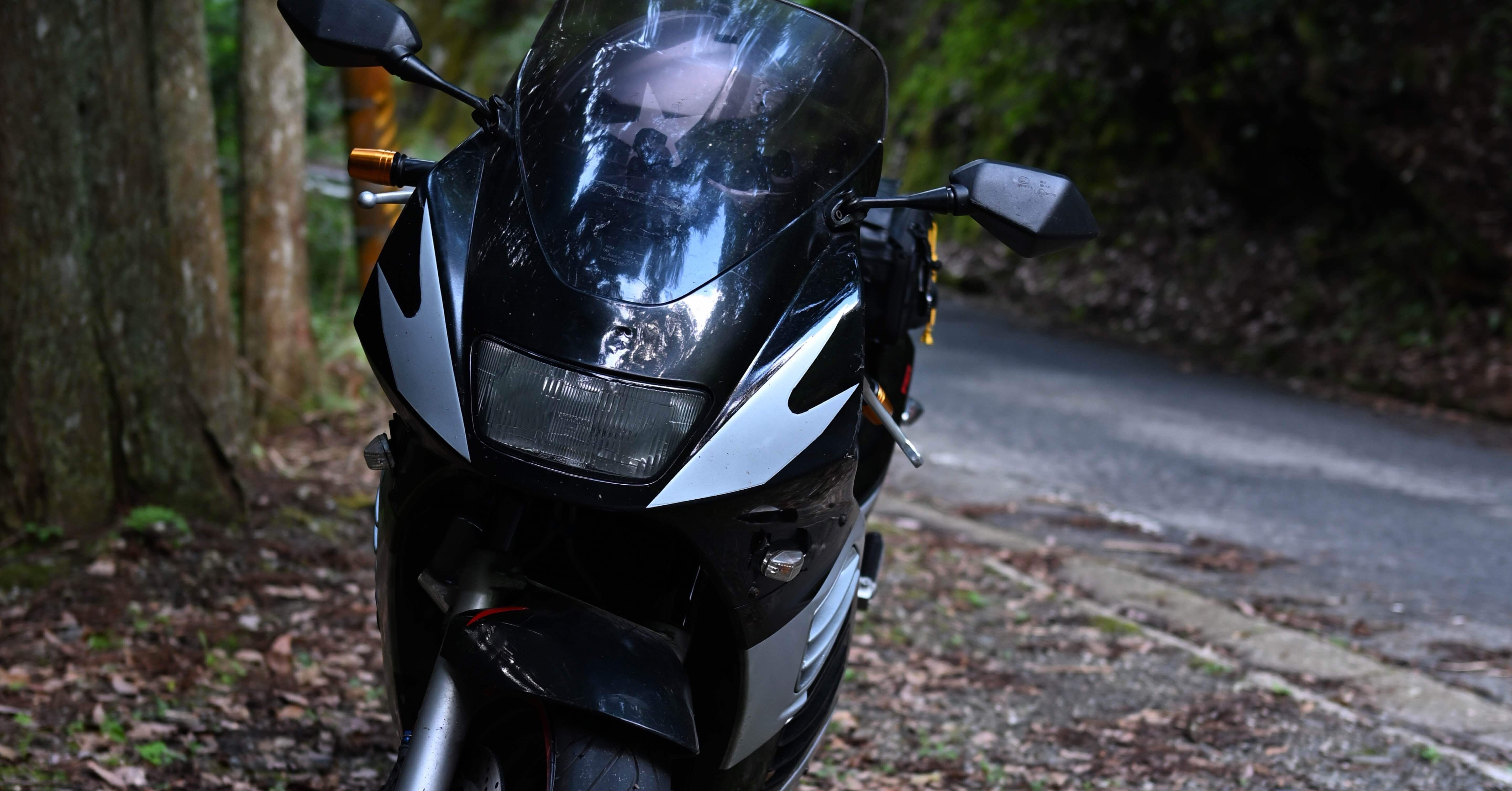 RF900Rチャージ不良修理｜ヨモ