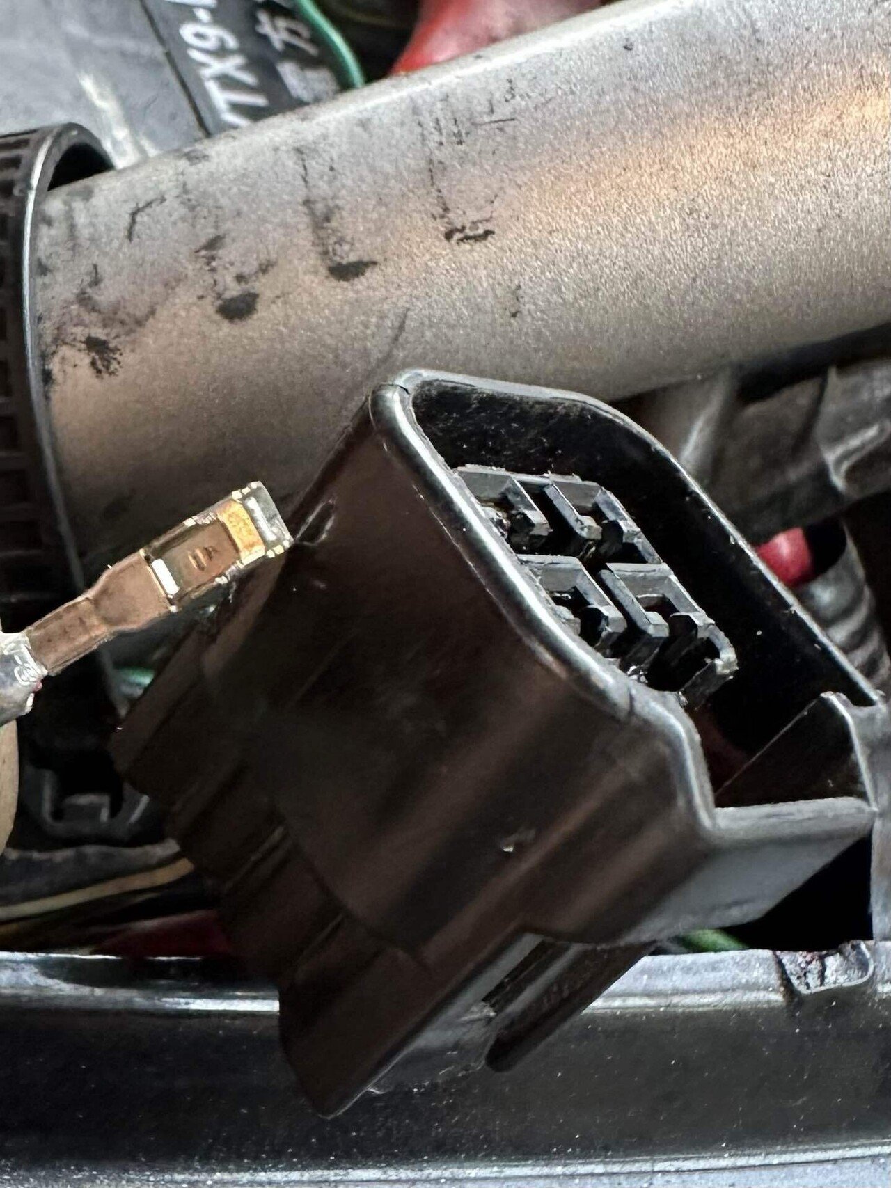 RF900Rチャージ不良修理｜ヨモ