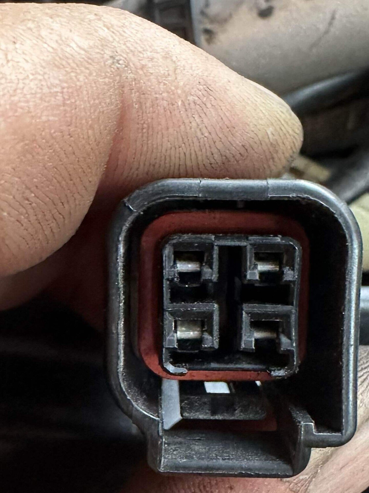 RF900Rチャージ不良修理｜ヨモ