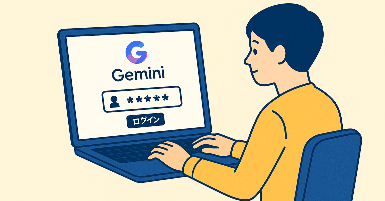 Gemini使用②】Geminiのログイン方法と使い方ガイド｜kumakuma