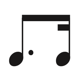 5 5 付点のリズム 付点8分音符 16分音符 ラッパの吹き方 Ver 2 0 荻原明 おぎわらあきら Note