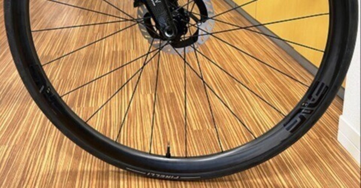 ENVE ses2.3前後セット