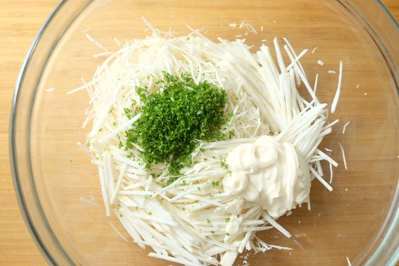 謎野菜紹介シリーズ 根セロリのレムラード 樋口直哉 Travelingfoodlab Note