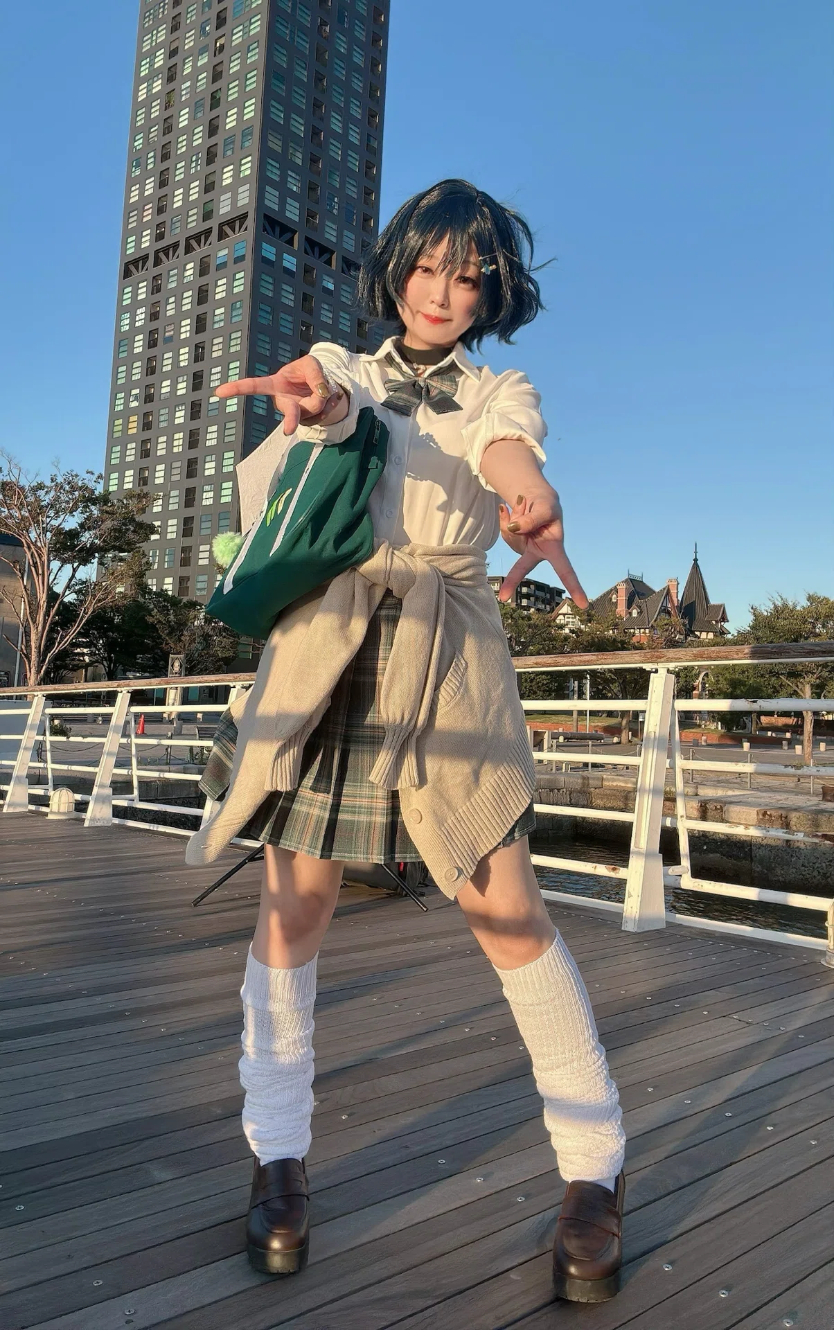 衣装ウィッグ コスプレ 衣装 しおり は るり コスプレウィッグ