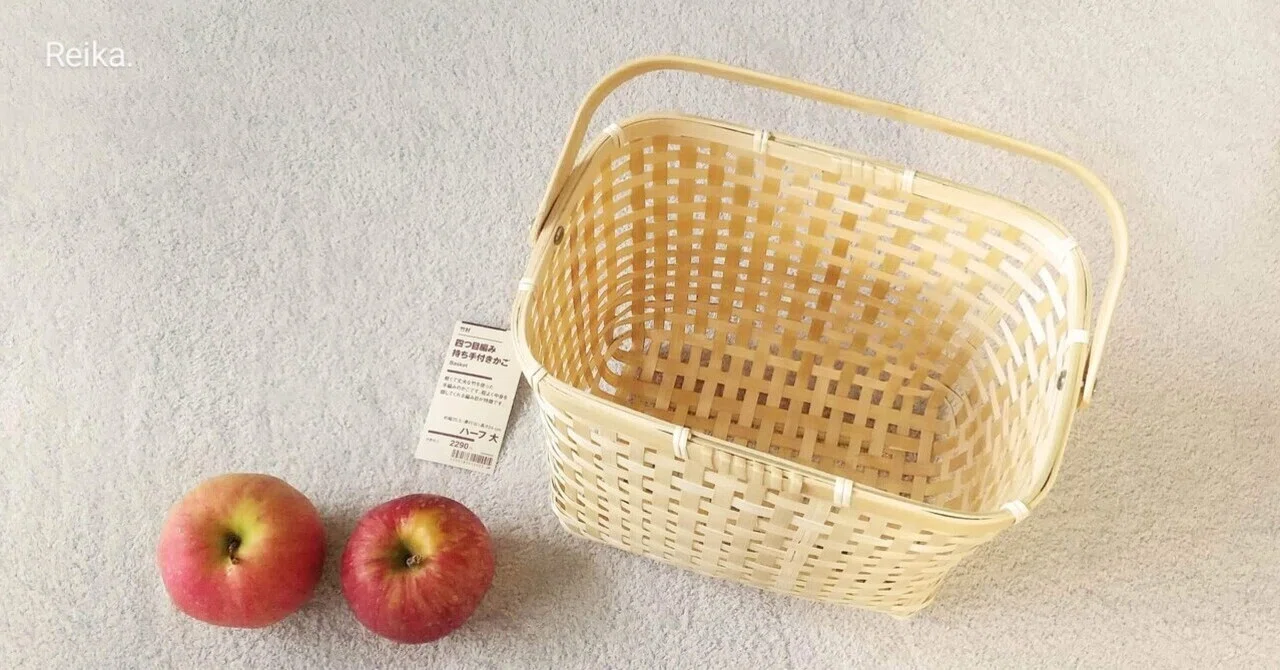 “A Life with White Space” Began with Empty Storage｜むーこ
