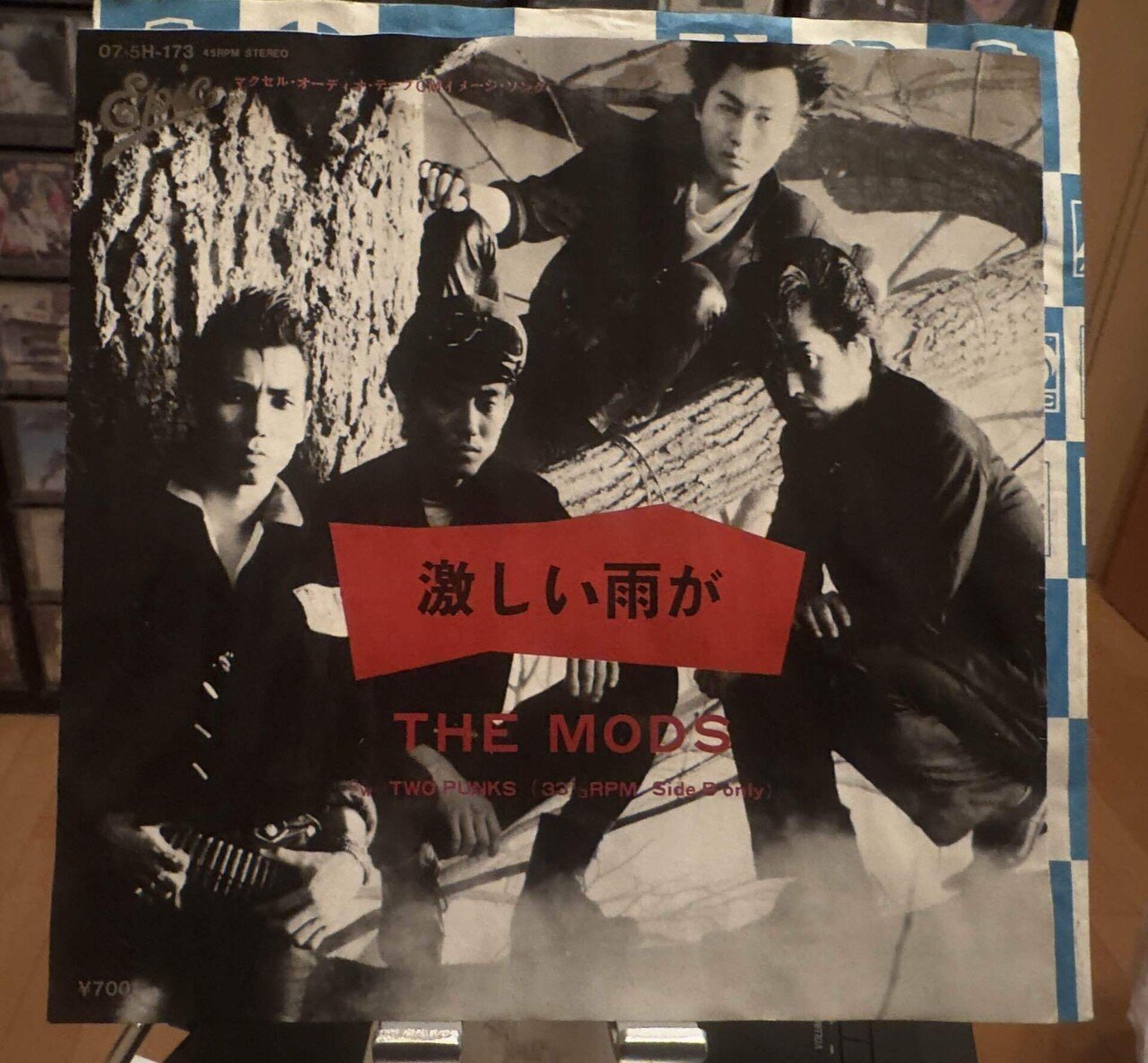 渋谷陽一が褒めたTWO PUNKS｜naoto_motonaga（福岡ロック研究所）