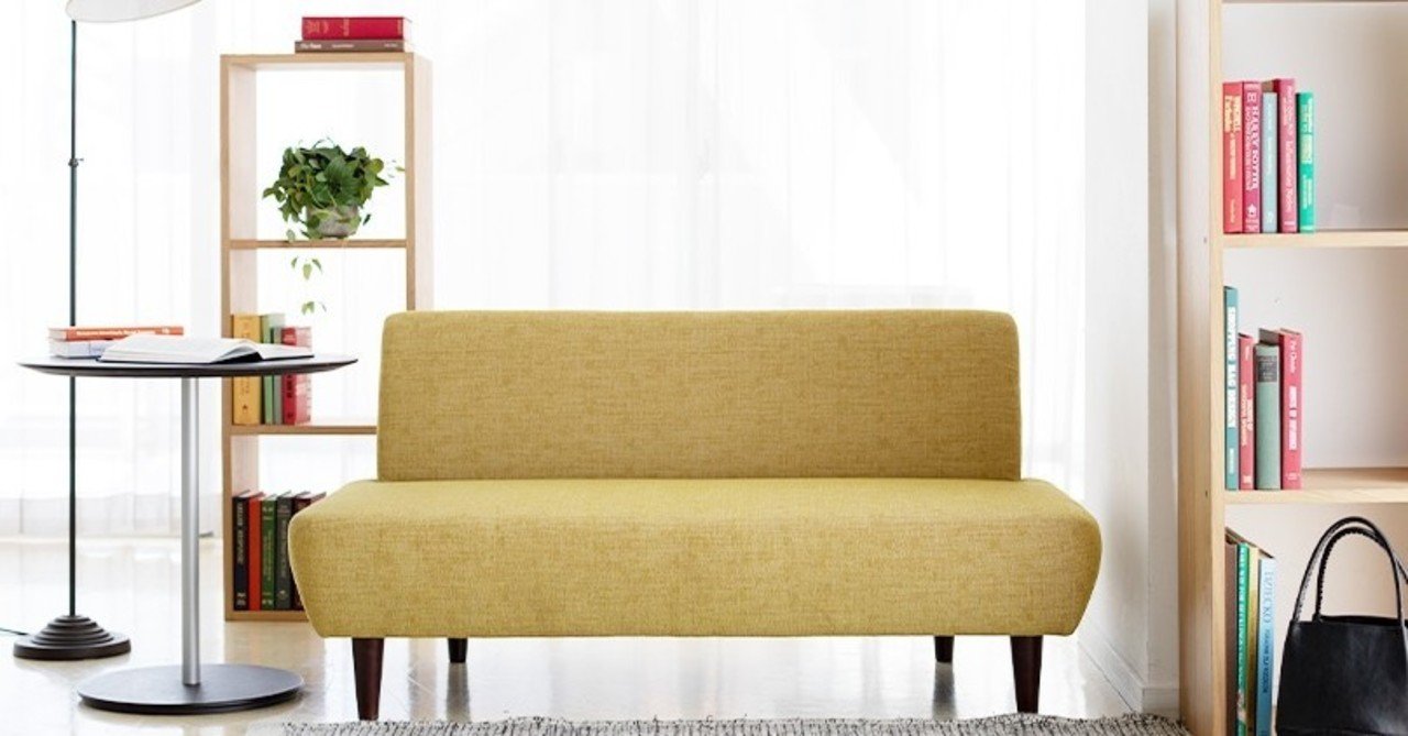 一人暮らしのおすすめソファ 日本を代表する国産ソファブランド Noyes Sofa100 Noyes ノイエス Note