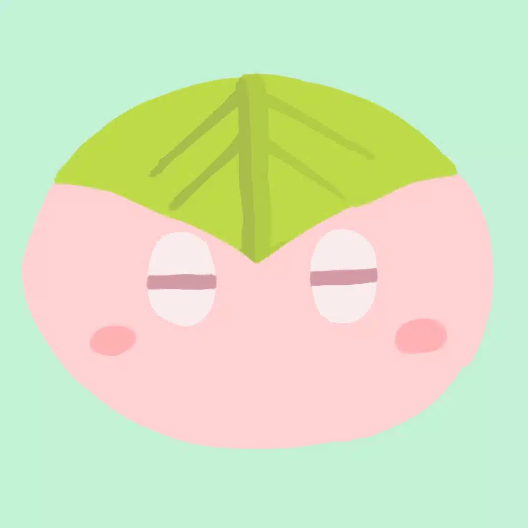 桜餅ごめ子