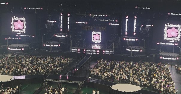 SEXY ZONE LIVE TOUR 2023 Chapter Ⅱ in DOME 福岡公演 セトリ