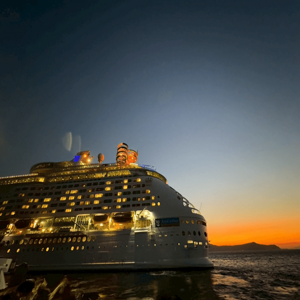 エーゲ海クルーズ🇬🇷Day5 ｜サントリーニ島編｜RuNa｜旅行と写真