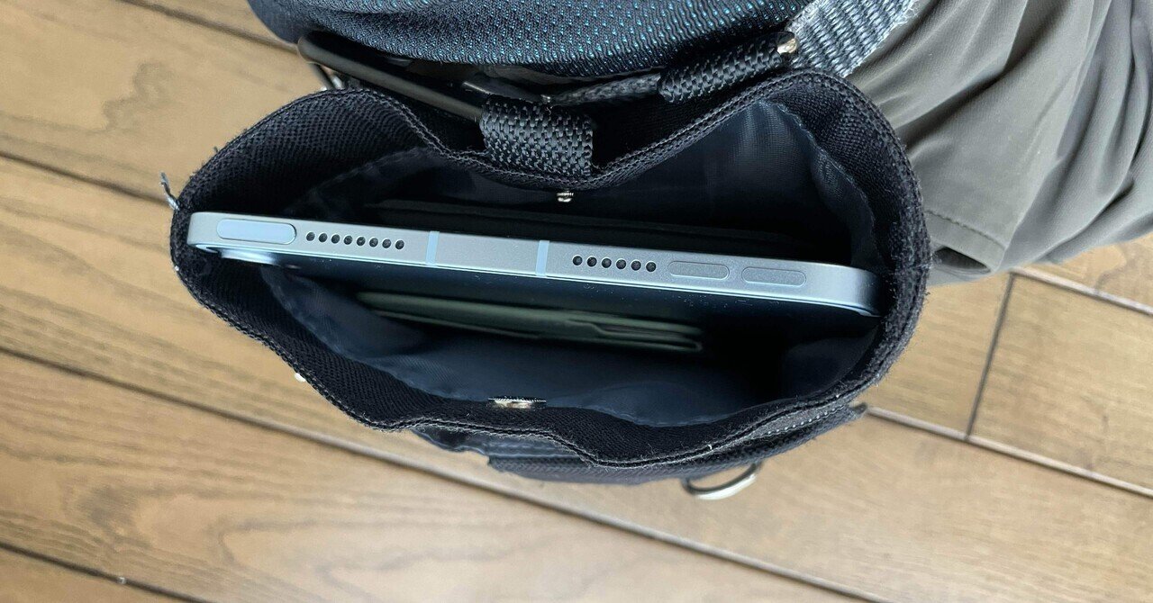 HALFDAY PACK ver.1(初期モデル) HALF DAYPACK」が届きました｜けこぜろ