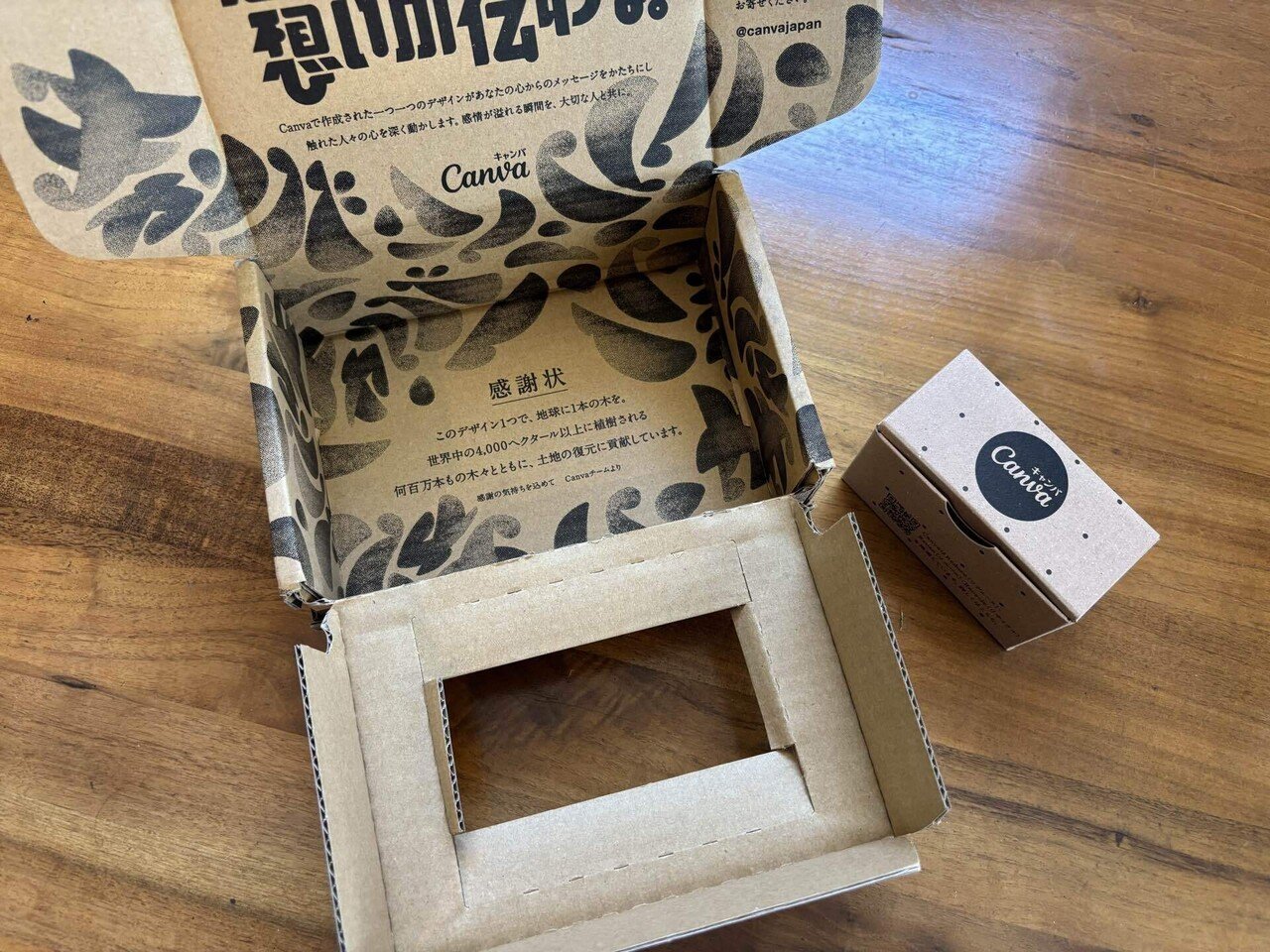 肩書きのない名刺🌸｜hana___ehon