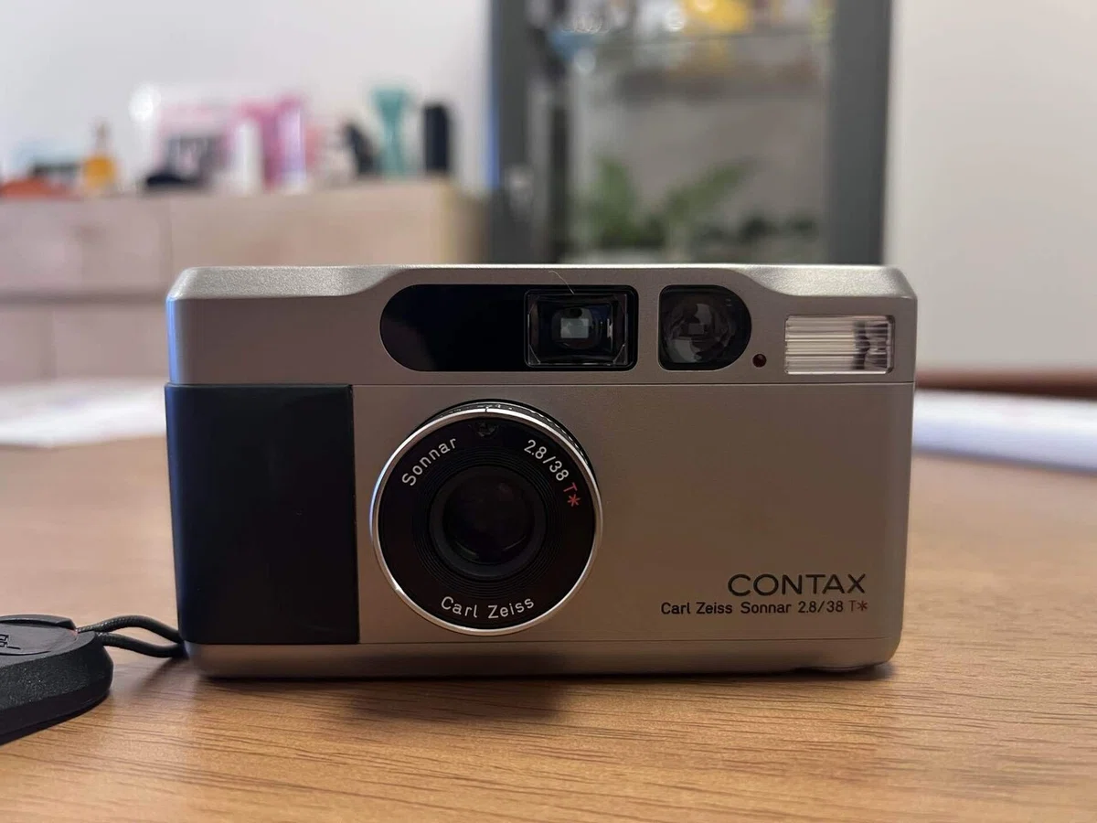 機材紹介】CONTAX T2（作例あり）｜yugesun