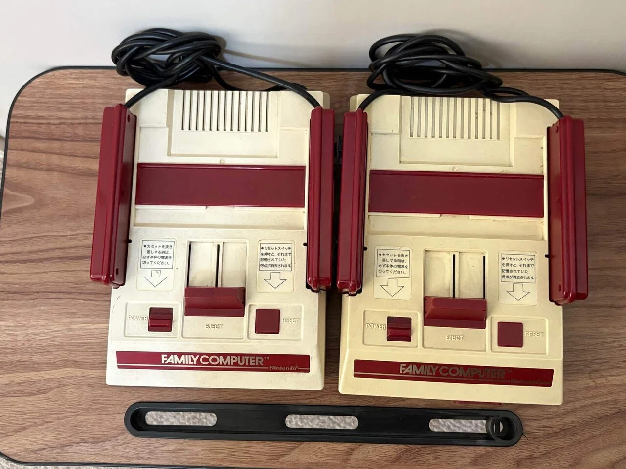 ファミコン本体AV化仕様 ディスクシステム USB電源仕様